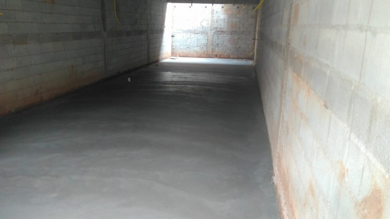 Onde Comprar Piso Industrial de Concreto Polido Ferraz de Vasconcelos - Piso Galpão Industrial