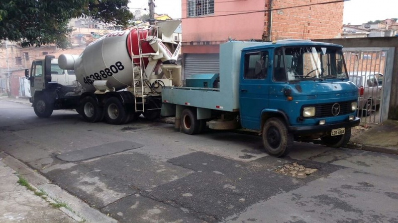 Onde Encontrar Bombeamento Concreto Suzano - Bombeamento de Concreto Usinado