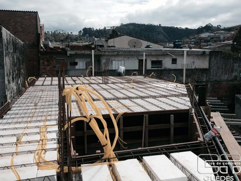 Onde Encontrar Concretagem de Laje Barra Funda - Concretagem de Escada