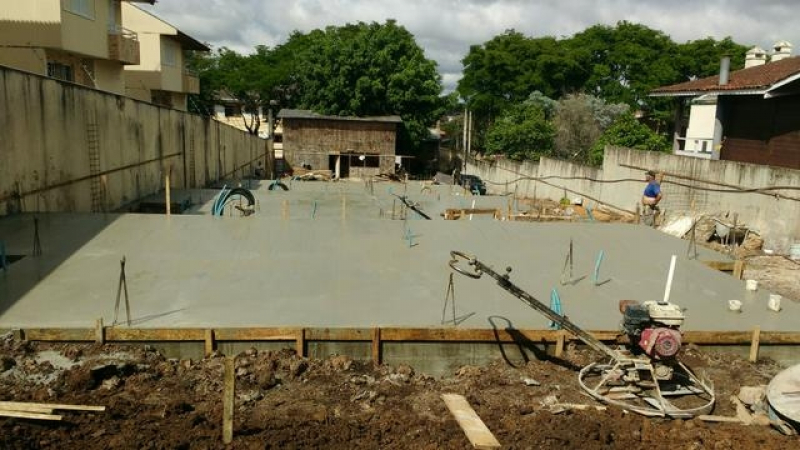 Onde Encontrar Concretagem para Piso Vila Esperança - Concretagem de Laje Treliçada