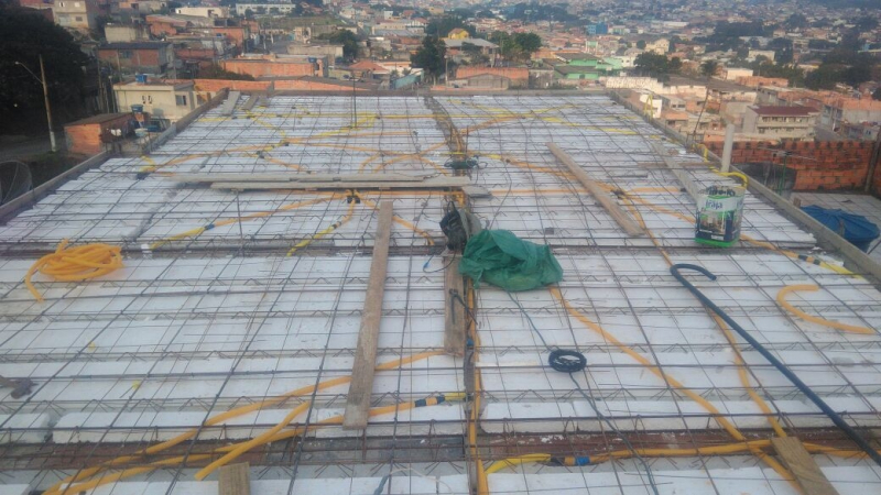 Onde Encontro Bombeamento de Concreto Usinado para Laje Parque Peruche - Bombeamento de Concreto