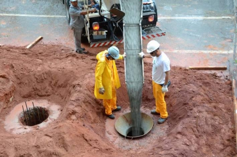 Onde Encontro Concretagem Convencional Mandaqui - Concretagem para Piso