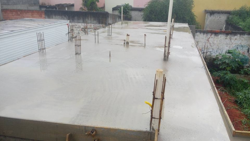 Onde Encontro Concretagem de Laje Treliçada Casa Verde - Concretagem de Pilares