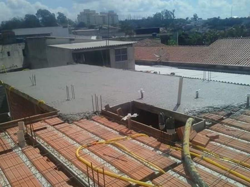 Onde Encontro Concretagem de Laje Pirituba - Concretagem Convencional