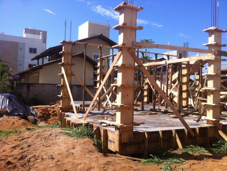 Onde Encontro Concretagem de Pilares Alto Tiete - Concretagem de Piso