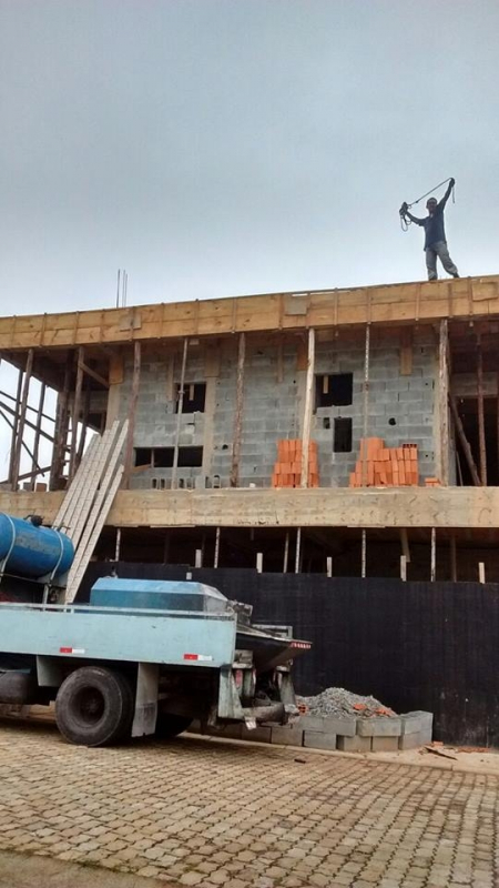 Onde Encontro Concreto Bombeado para Laje de Casas Vila Matilde - Concreto Bombeado para Piso