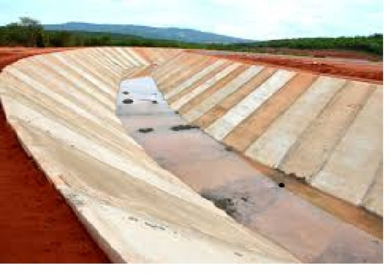 Onde Encontro Concreto para Barragens Vila Endres - Concreto para Construção