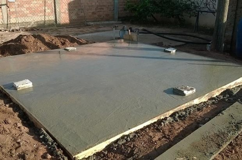 Onde Encontro Concreto para Base Cachoeirinha - Concreto para área Externa