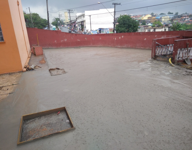 Onde Encontro Concreto para Piso Brasilândia - Concreto para Laje