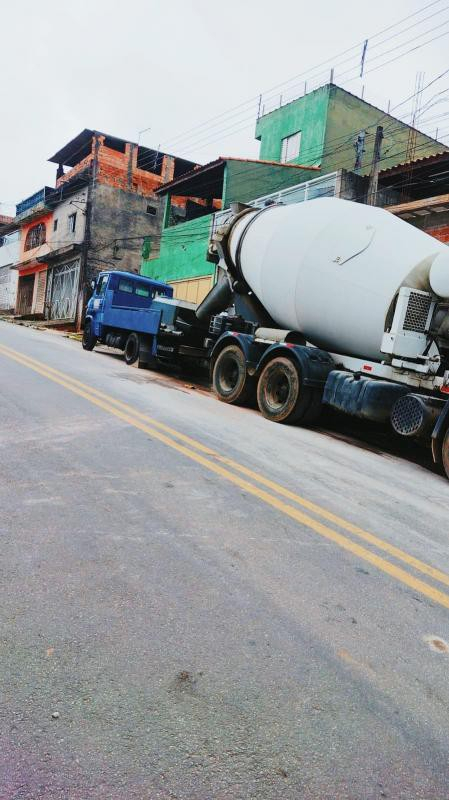 Onde Faz Concretagem de Piso Térreo Jardim Guarapiranga - Concretagem de Piso para Garagem Descoberta