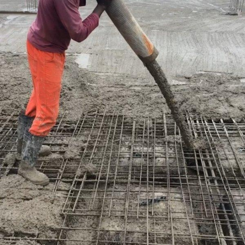 Onde Vende Concreto Bombeado para Laje de Industria Limão - Concreto Usinado Bombeado