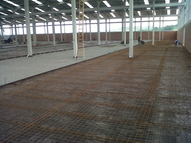 Piso Industrial de Concreto Armado Praça da Arvore - Piso Industrial Concreto Polido Piso Industrial de Concreto Armado Praça da Arvore - Piso Industrial Concreto Polido