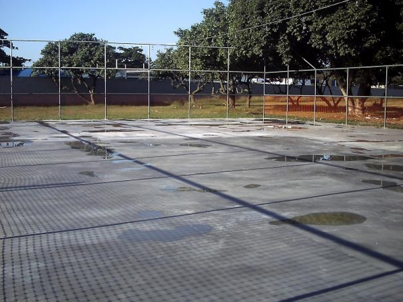 Piso para Estacionamento Externo Vila Sônia - Piso para Garagem Descoberta