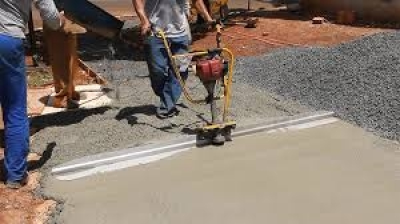 Piso para Garagem Descoberta Preço Mandaqui - Piso para Galpão Industrial