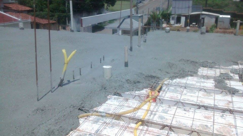 Pisos Industriais Alta Resistência Jardim Guarapiranga - Piso Industrial Concreto Polido