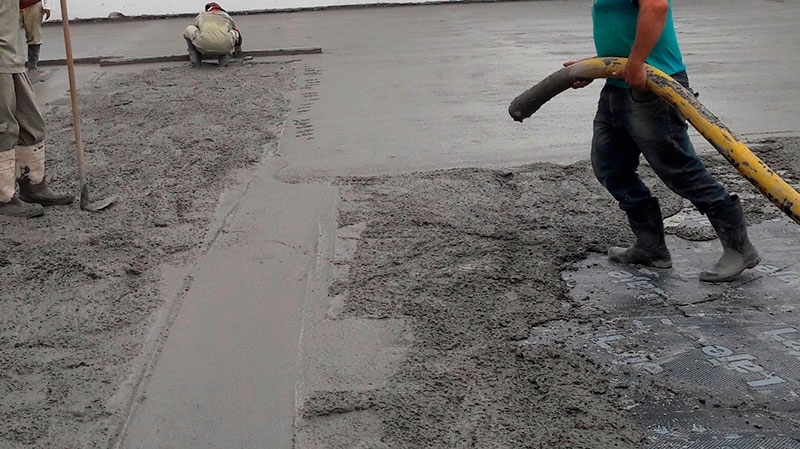 Pisos Industriais de Alta Resistência Parque Peruche - Piso Industrial Concreto Polido