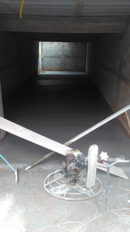 Pisos Industriais de Concreto Polido Pinheiros - Piso Industrial de Concreto