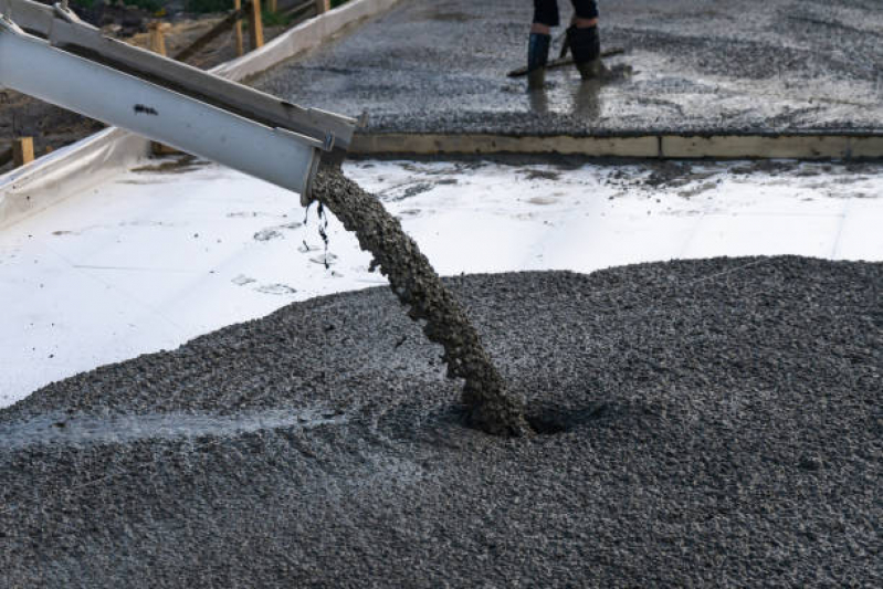 Pre Moldada Laje Pinheiros - Laje Concreto Usinado Direto da Fábrica