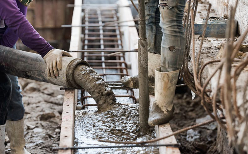 Serviço de Concretagem para Galpão Orçar Nossa Senhora do Ó - Serviço de Concretagem para Laje