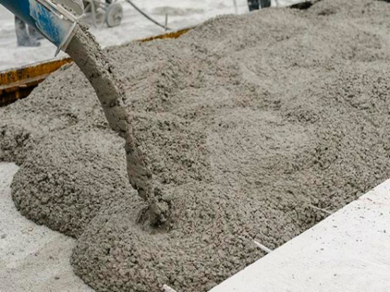 Serviços de Concretagem