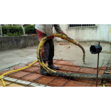 bombeamento de concreto com ar comprimido preço Itaquera