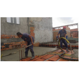 bombeamento de concreto para laje valor Vila Curuçá