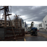 bombeamento de concreto usinado para residencia Carandiru