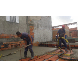 bombeamento de concreto usinado São Domingos