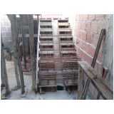 concretagem de escada valor Vila Prudente