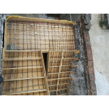 concretagem de escada Sapopemba