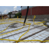 concretagem de laje valor Vila Albertina