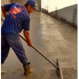concretagem de piso de concreto orçamento Salesópolis
