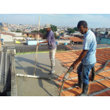 concretagem de piso para garagem Vila Medeiros