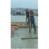 concretagem para lajes valor Parque São Lucas