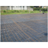 concretagem para piso valor Cantareira