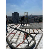 concreteira para acabamento Lauzane Paulista