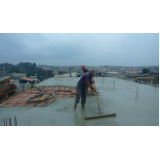 concreteira para construção civil Sapopemba