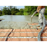 concreteira para laje preço Serra da Cantareira