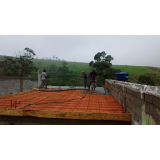 concreto bombeado laje residencial preço Serra da Cantareira