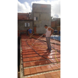 concreto bombeado laje Jaçanã