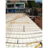 concreto bombeado para laje industrial preço Itaim Paulista