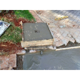 concreto para base preço Jardim Guarapiranga