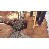 concreto para coluna preço Mogi das Cruzes