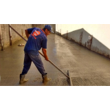 concreto para contrapiso Itaquaquecetuba