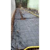 concreto para fundação Jardim Guarapiranga