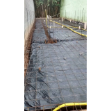 concreto para fundação Mandaqui