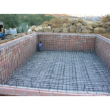 Concreto Usinado para Piscina