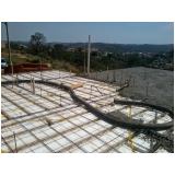 concretos bombeados para laje de casas Jardim Guarapiranga