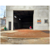 concretos bombeados para laje de galpão Biritiba Mirim