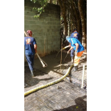 concretos usinados para baldrame Suzano